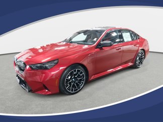 New 2026 BMW M5 w/ Carbon Package image 1