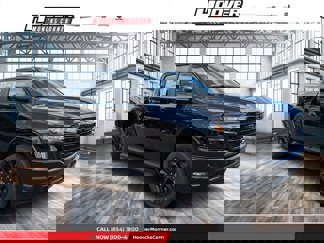 New 2025 RAM 1500 Laramie image 1