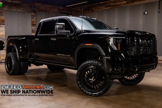 Used 2025 GMC Sierra 3500 Denali Ultimate image 1