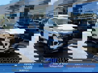 New 2026 Volkswagen Atlas Peak Edition image 1