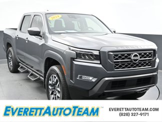 Used 2024 Nissan Frontier SL w/ Technology Package image 1