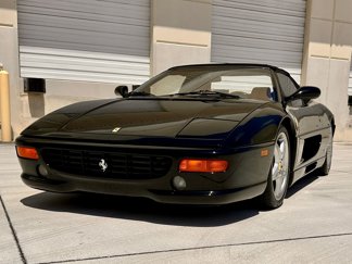 Used 1995 Ferrari F355 Spider image 1