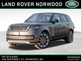 Certified 2023 Land Rover Range Rover SE image 1