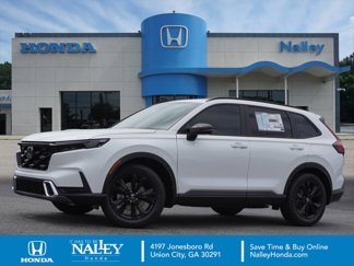 New 2026 Honda CR-V Sport Touring image 1
