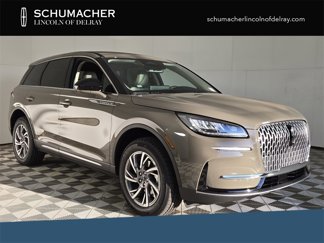 New 2025 Lincoln Corsair AWD image 1