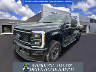 New 2025 Ford F250 XL w/ STX Appearance Package image 1