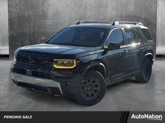 New 2026 Honda Passport TrailSport image 1