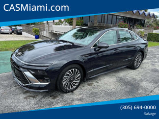 Used 2024 Hyundai Sonata Limited image 1
