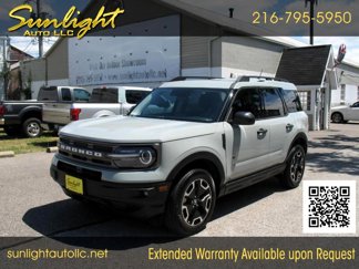 Used 2024 Ford Bronco Sport Big Bend w/ Convenience Package image 1