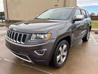 Used 2016 Jeep Grand Cherokee Limited image 1