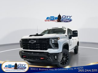 New 2025 Chevrolet Silverado 2500 LT w/ Trail Boss Package image 1