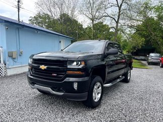 Used 2018 Chevrolet Silverado 1500 LT w/ All Star Edition image 1