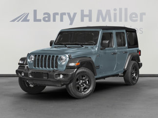 New 2025 Jeep Wrangler Unlimited Rubicon 392 image 1