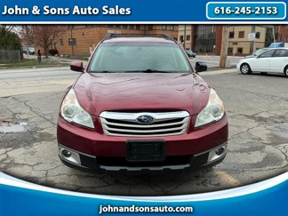 Used 2012 Subaru Outback 2.5i Premium w/ All-Weather Pkg image 1