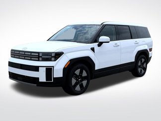 New 2026 Hyundai Santa Fe SE image 1