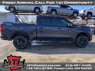 Used 2024 Chevrolet Silverado 1500 LT Trail Boss image 1
