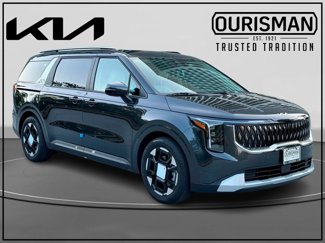 New 2026 Kia Carnival EX image 1