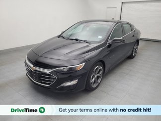 Used 2023 Chevrolet Malibu LT image 1