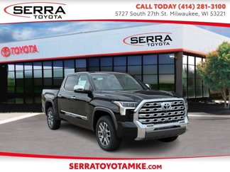 New 2025 Toyota Tundra 1794 Edition image 1