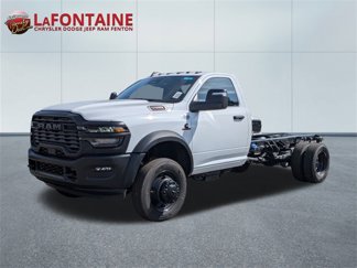 New 2026 RAM 5500 Tradesman image 1