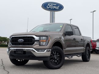 Used 2023 Ford F150 XLT image 1