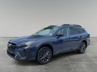 Certified 2025 Subaru Outback Onyx Edition XT w/ Popular Package #2 image 1