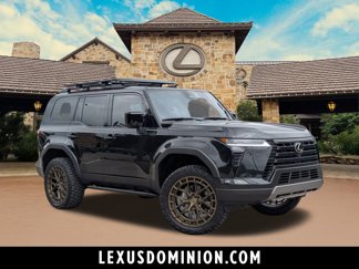 Used 2025 Lexus GX 550 w/ Accessory Package (32) image 1