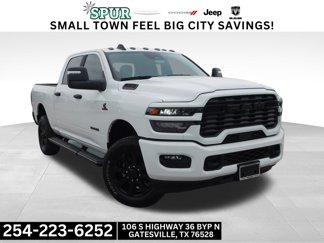 New 2025 RAM 2500 Lone Star image 1