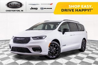 New 2025 Chrysler Pacifica Select image 1