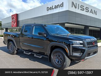 New 2025 Nissan Frontier PRO-4X w/ Pro Premium Package image 1