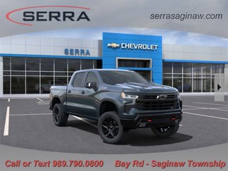 New 2025 Chevrolet Silverado 1500 LT Trail Boss w/ Convenience Package II image 1