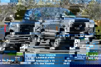 New 2025 Ford F250 XL w/ XL Off-Road Package image 1