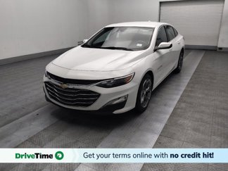 Used 2023 Chevrolet Malibu LT w/ Driver Confidence Package image 1