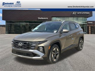 New 2025 Hyundai Tucson SEL image 1
