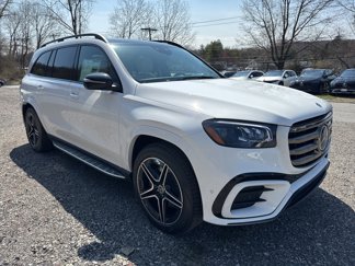 New 2025 Mercedes-Benz GLS 450 4MATIC image 1
