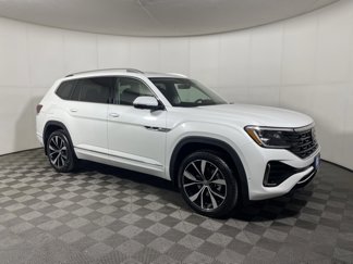 New 2025 Volkswagen Atlas SEL Premium R-Line image 1