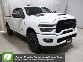 New 2025 RAM 2500 Laramie image 1