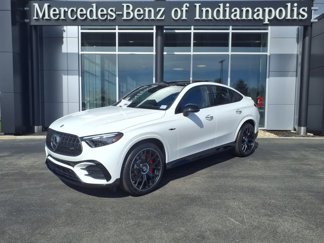 New 2025 Mercedes-Benz GLC 63 AMG S image 1