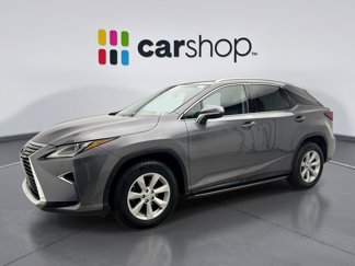 Used 2017 Lexus RX 350 AWD image 1