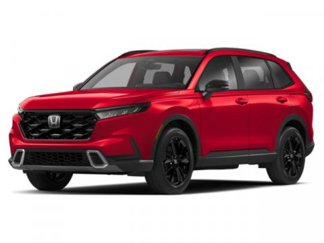 New 2026 Honda CR-V Sport Touring image 1