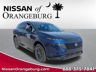 New 2025 Nissan Murano Platinum image 1