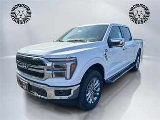 New 2025 Ford F150 Lariat image 1