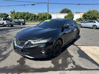 Used 2019 Nissan Maxima SR image 1