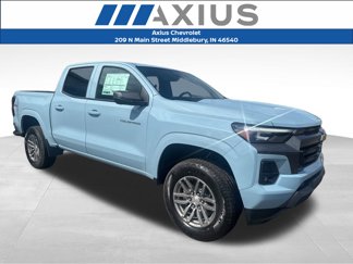 New 2025 Chevrolet Colorado LT w/ LT Convenience Package image 1