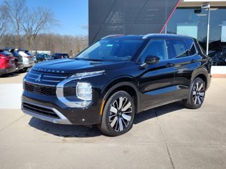 New 2025 Mitsubishi Outlander SEL image 1
