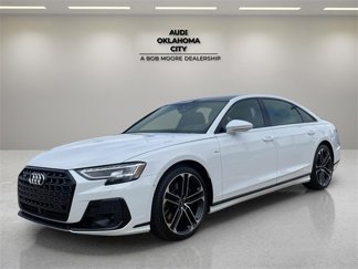 New 2025 Audi A8 L 3.0T image 1