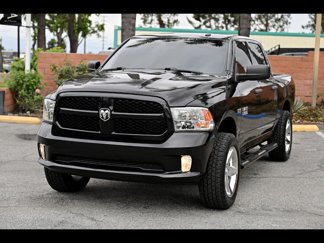 Used 2017 RAM 1500 Express image 1