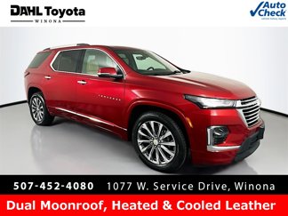 Used 2023 Chevrolet Traverse Premier image 1