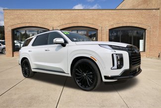 New 2025 Hyundai Palisade Calligraphy image 1