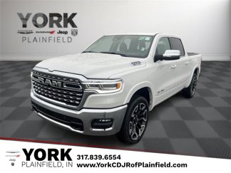 New 2025 RAM 1500 Limited image 1